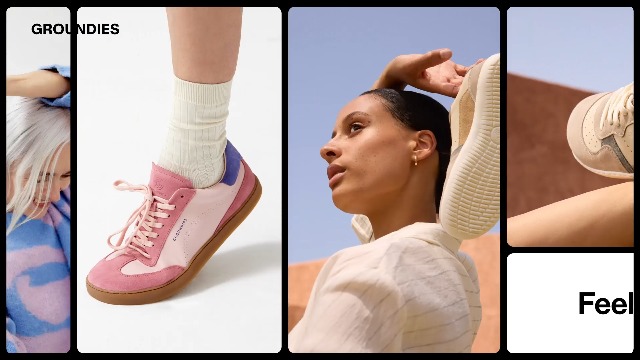 Amazon.com | GROUNDIES Nova GO1 Barefoot+ Shoes for Women